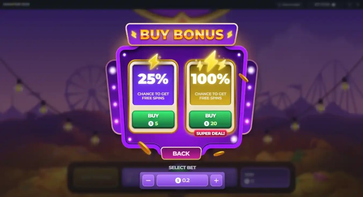 Humster Run Casino